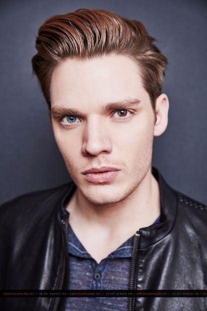 Dom (39) - Dominic Sherwood