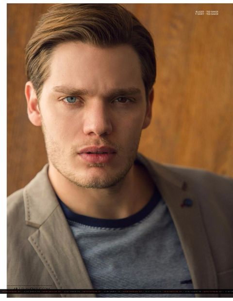 Dom (45) - Dominic Sherwood
