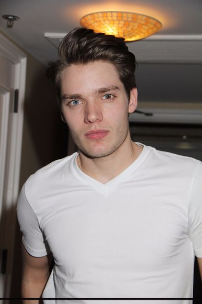Dom (47) - Dominic Sherwood