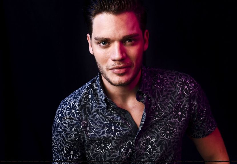 Dom (51) - Dominic Sherwood