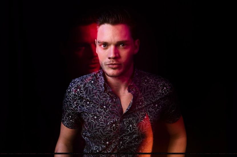 Dom (52) - Dominic Sherwood