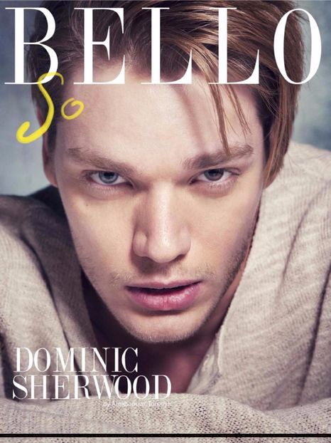 Dom (53) - Dominic Sherwood