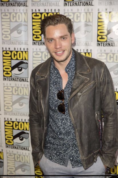Dom (55) - Dominic Sherwood