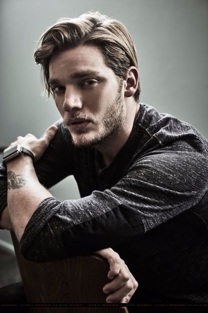 Dom (58) - Dominic Sherwood