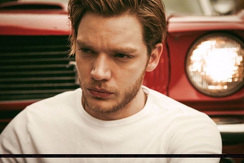 Dom (62) - Dominic Sherwood