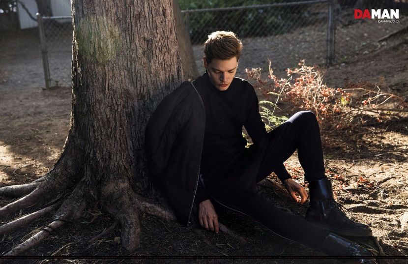 Dom (64) - Dominic Sherwood