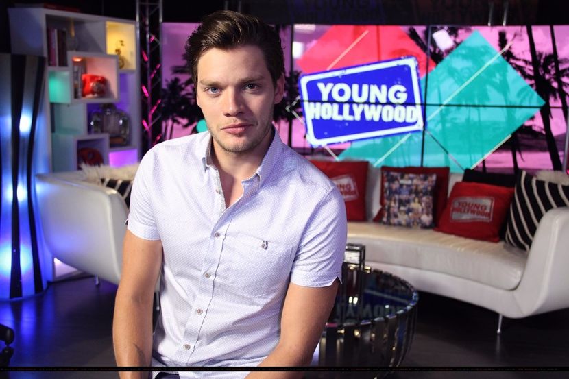 Dom (66) - Dominic Sherwood