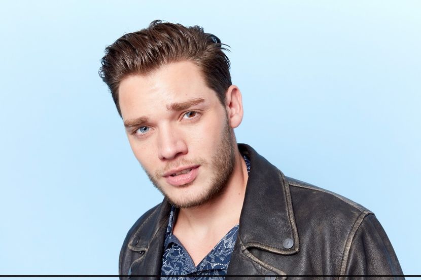 Dom (68) - Dominic Sherwood