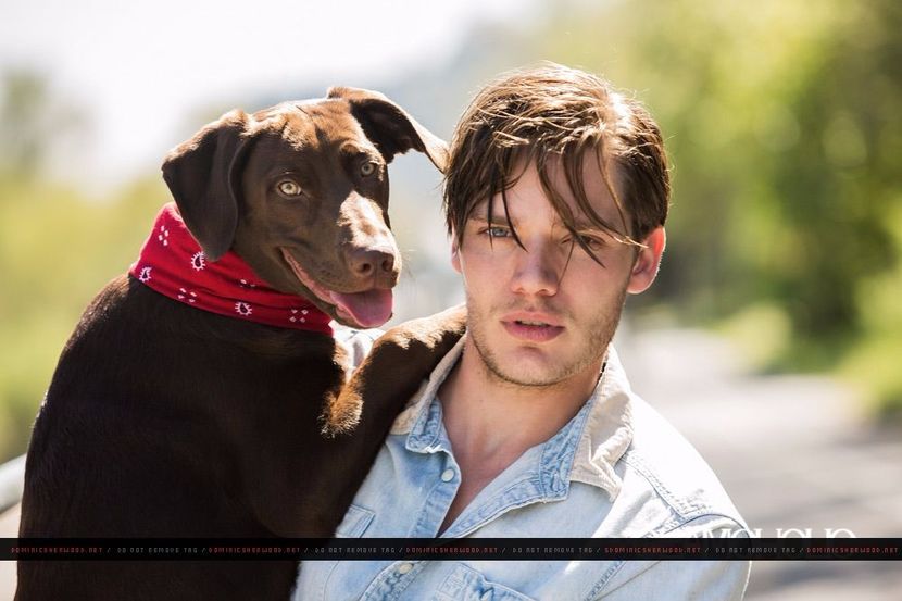 Dom (69) - Dominic Sherwood