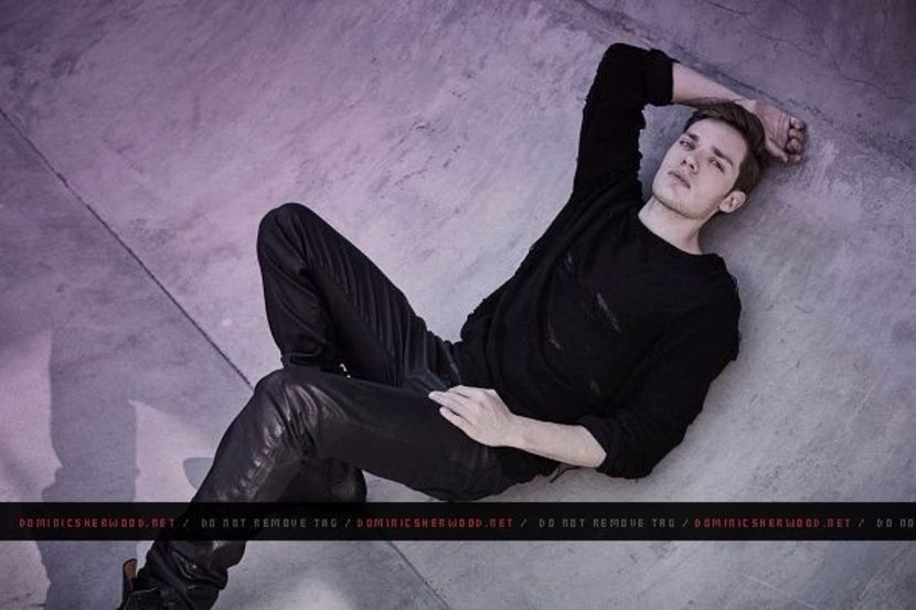 Dom (71) - Dominic Sherwood