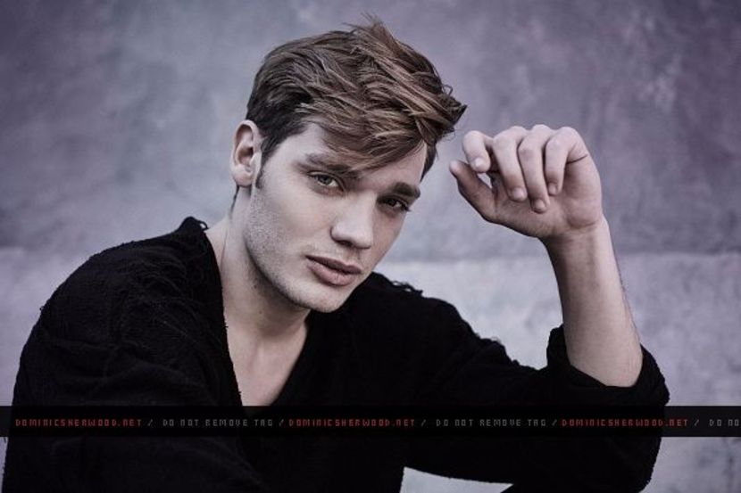 Dom (72) - Dominic Sherwood
