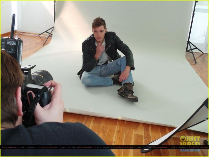 Dom (73) - Dominic Sherwood