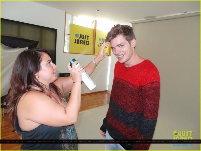 Dom (75) - Dominic Sherwood