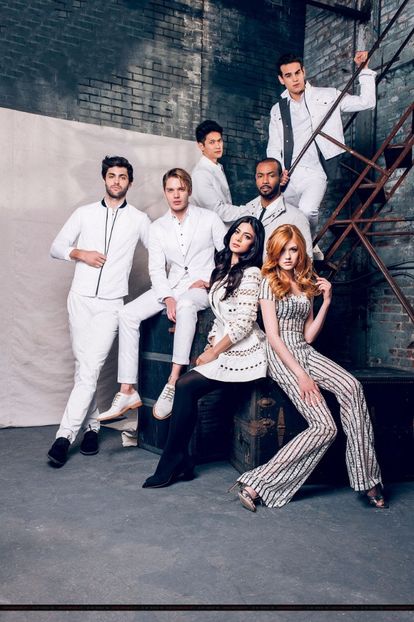 006 (2) - Shadowhunters