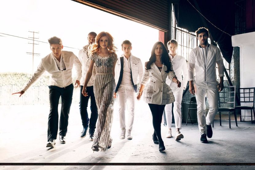 007 (1) - Shadowhunters