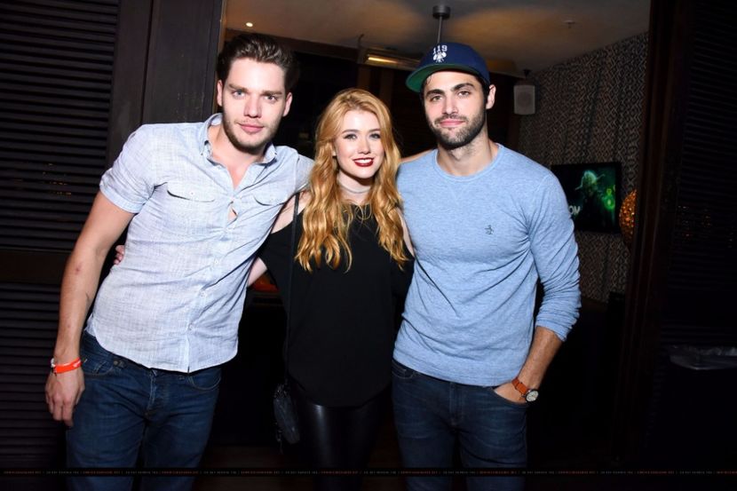 007 (3) - Shadowhunters