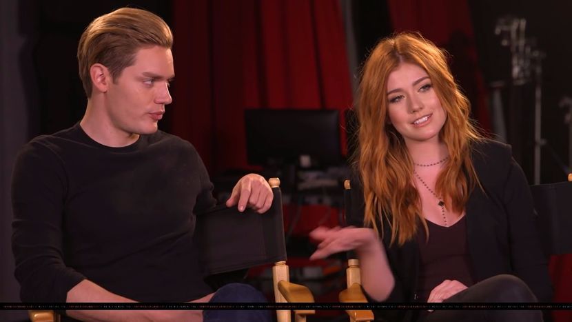  - Shadowhunters