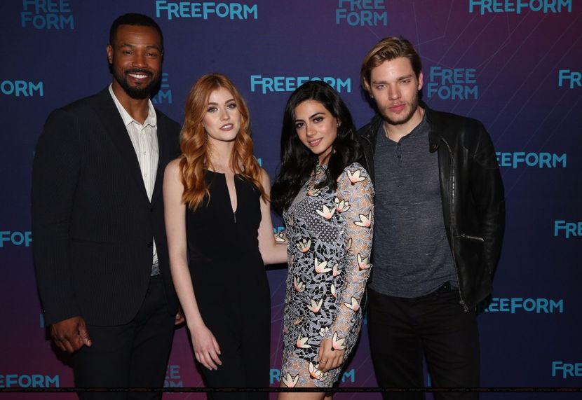  - Shadowhunters