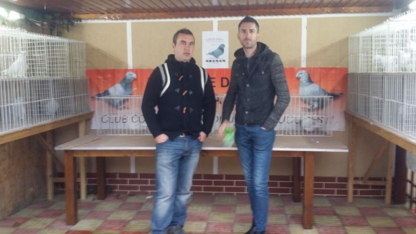 Unde i doi puterea creste ! - Sedinte si intalniri- VRDF