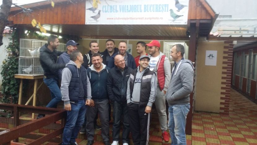 Voie buna ! - Sedinte si intalniri- VRDF