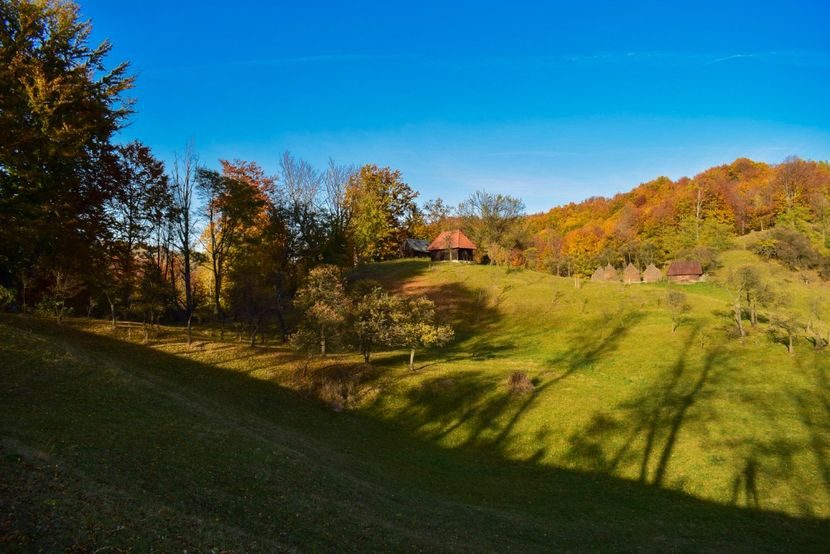  - O toamna ca-n povesti