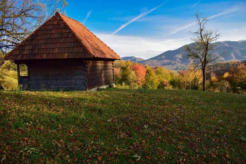  - O toamna ca-n povesti
