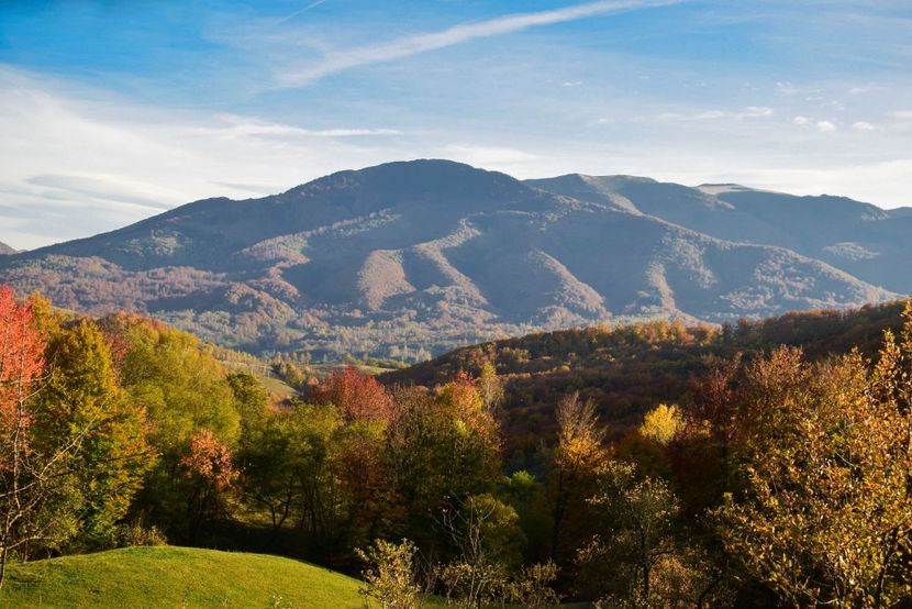  - O toamna ca-n povesti