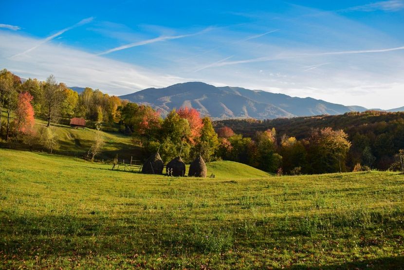  - O toamna ca-n povesti