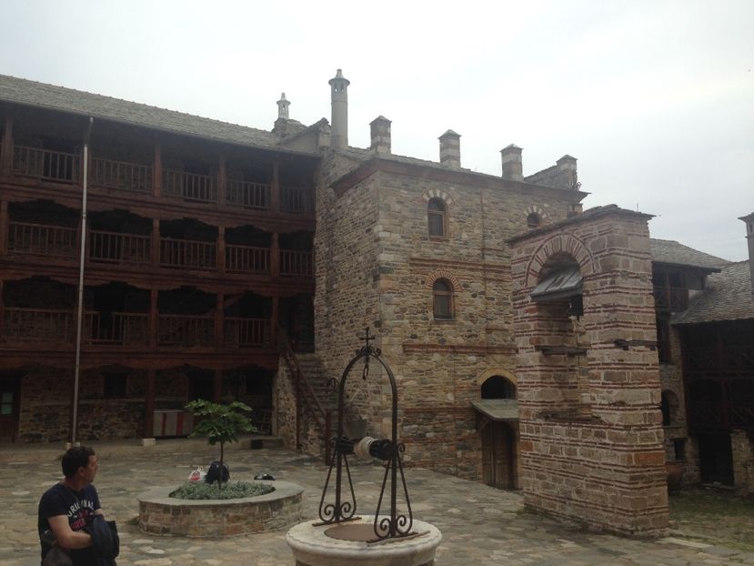  - Muntele Athos