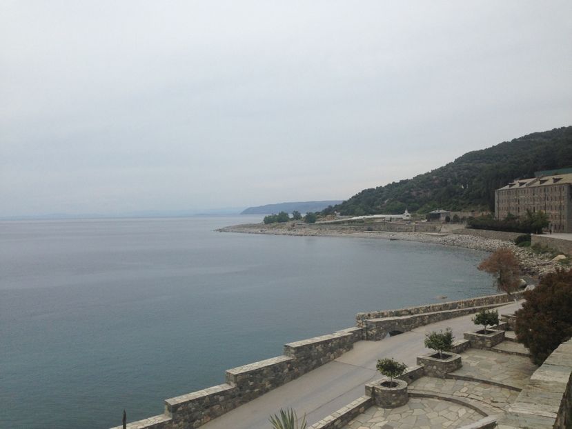  - Muntele Athos