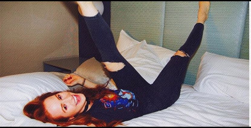 Day 39╰Madelaine Petsch╮ - You know that I hate to admit it