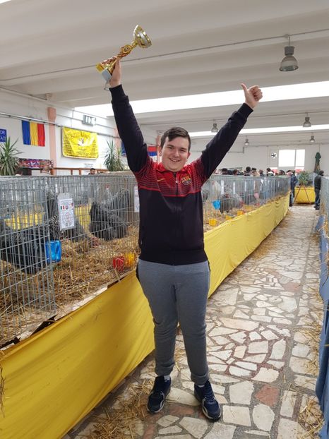  - Rezultatele obținute la CUPA BANATULUI 2017