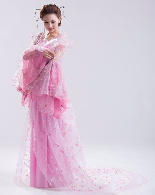 RAPisMyLife - E-alege costumul de chinezoaice