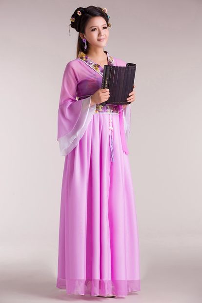 5 - E-alege costumul de chinezoaice