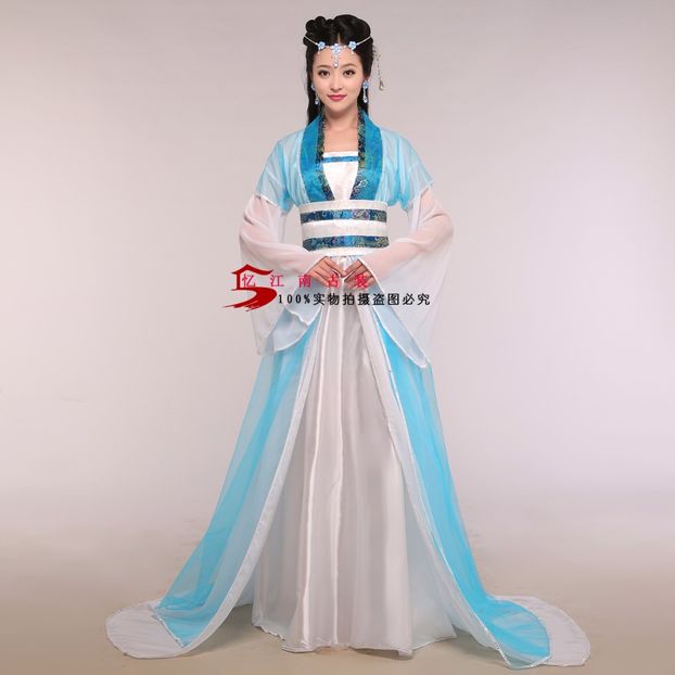 9 - E-alege costumul de chinezoaice