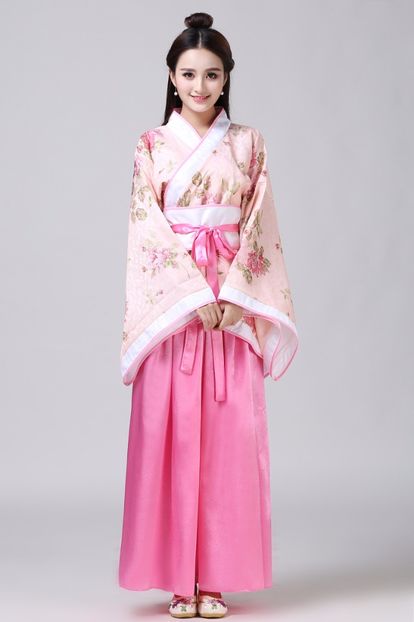 10 - E-alege costumul de chinezoaice