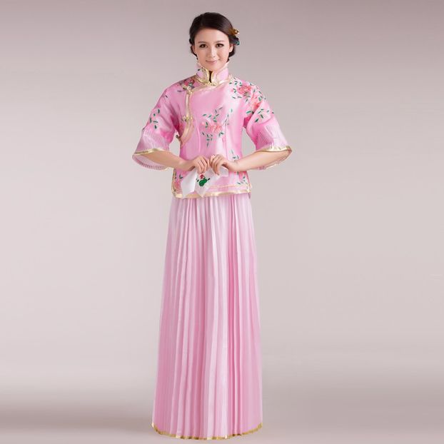 11 - E-alege costumul de chinezoaice