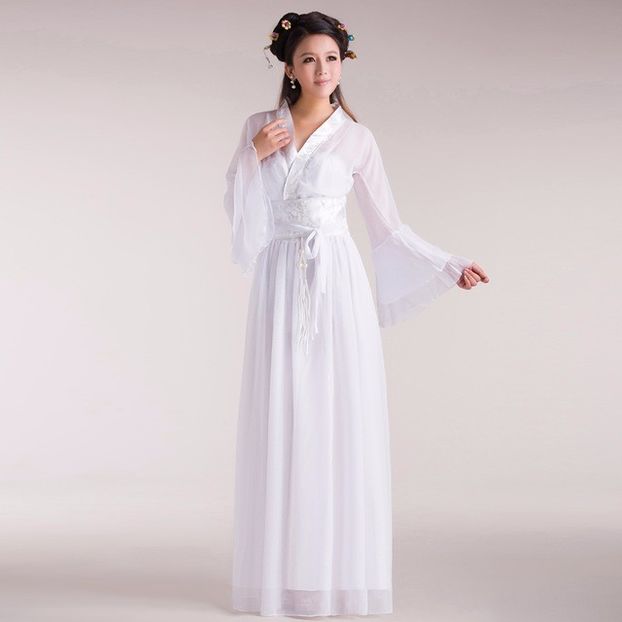 12 - E-alege costumul de chinezoaice