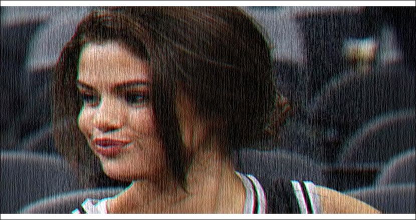  - Ass shaped like Selena-like Selena