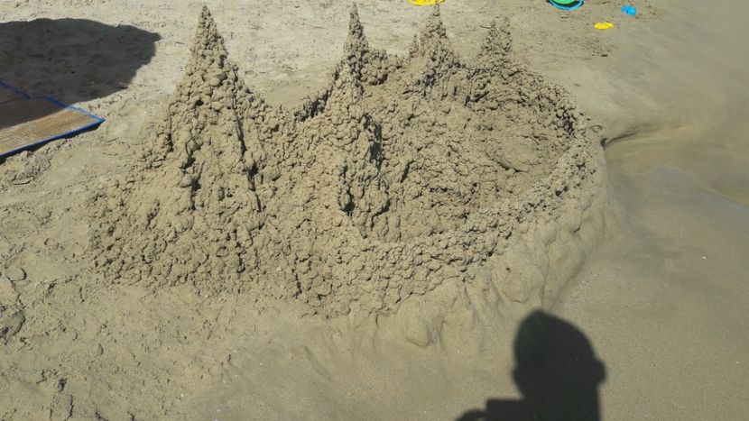  - Castele de nisip