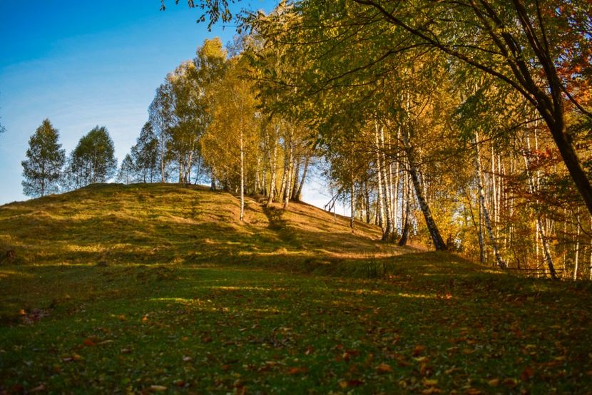  - O toamna ca-n povesti