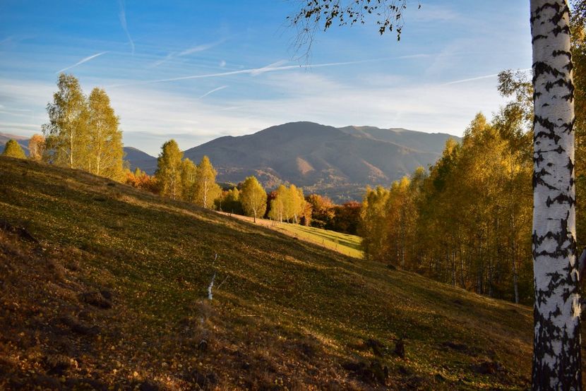  - O toamna ca-n povesti