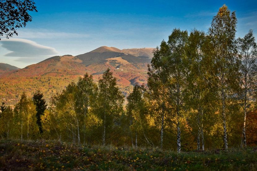  - O toamna ca-n povesti