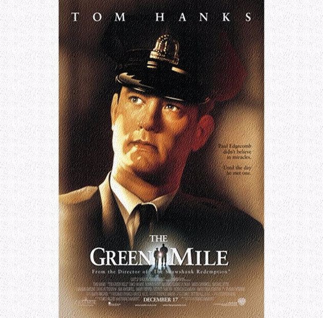 ❝The Green Mile (1999)❞ - I m okay with us just being friends