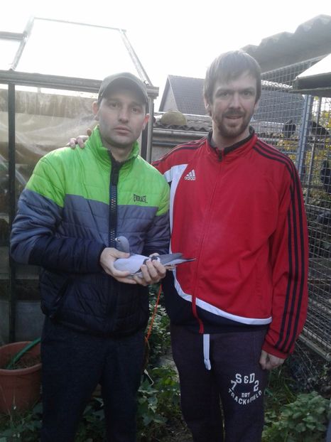  - 2 in vizita la Fauche Jean Louis