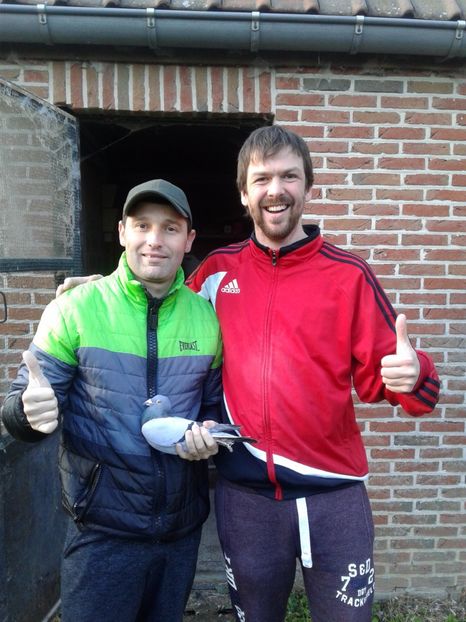  - 2 in vizita la Fauche Jean Louis