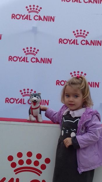Royal Canin Dog festival - animalele si copii mei