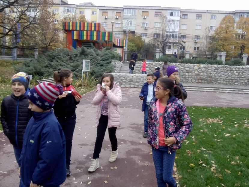  - 2017 - Sc altfel - Excursie Craiova