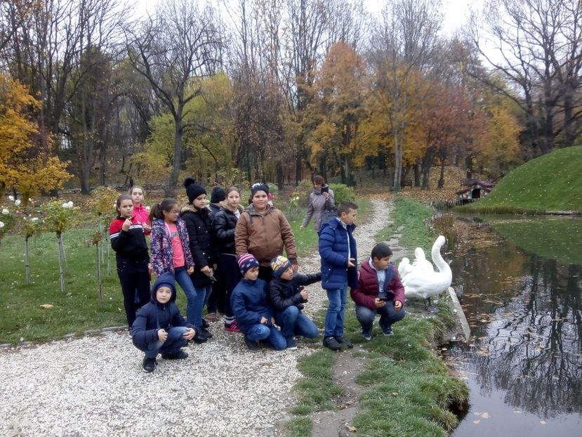  - 2017 - Sc altfel - Excursie Craiova