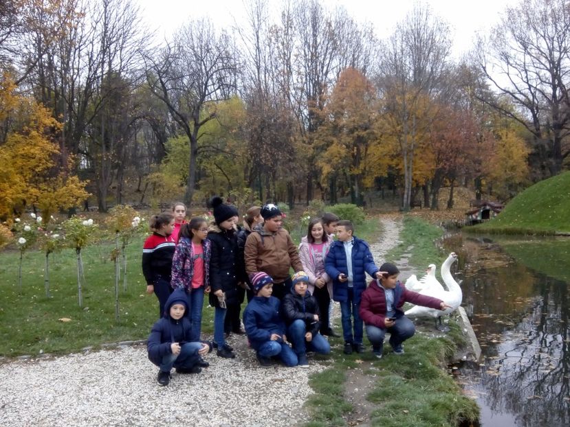  - 2017 - Sc altfel - Excursie Craiova